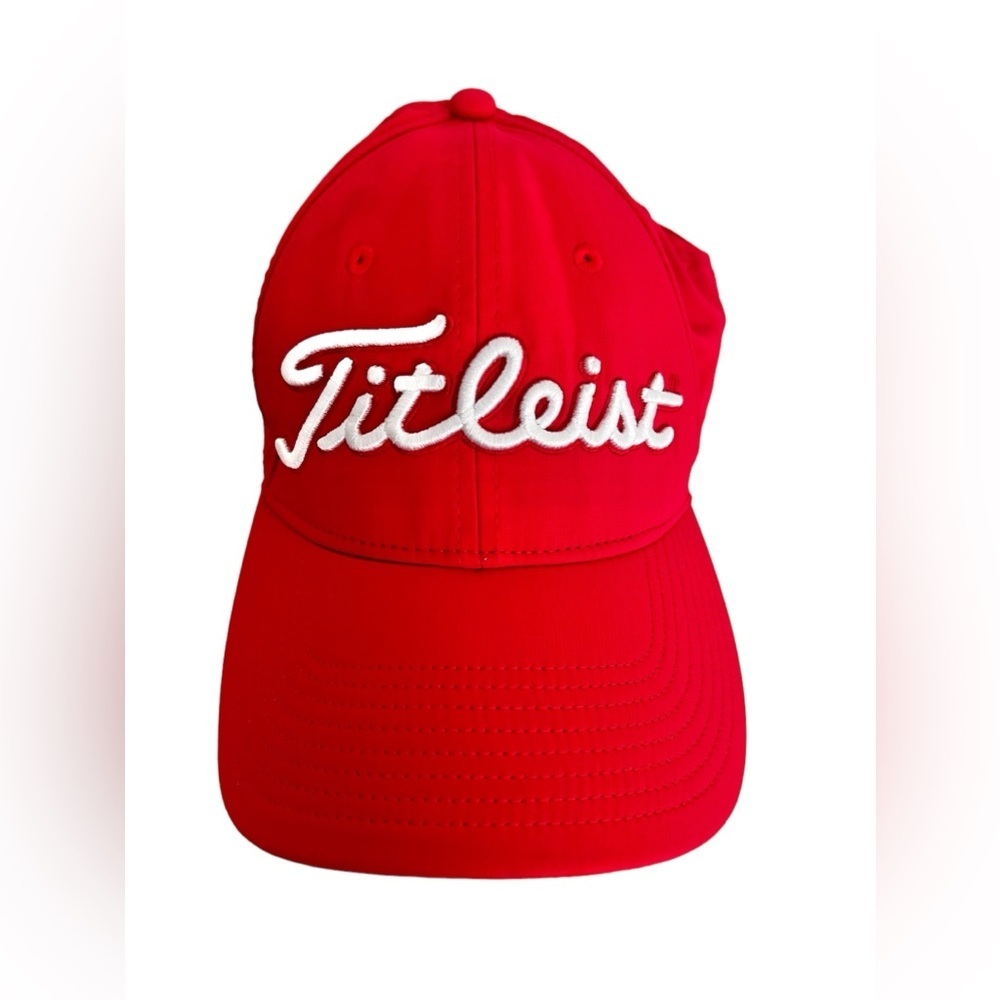 Titleist Tour Performance Adjustable Men’s Golf Hat